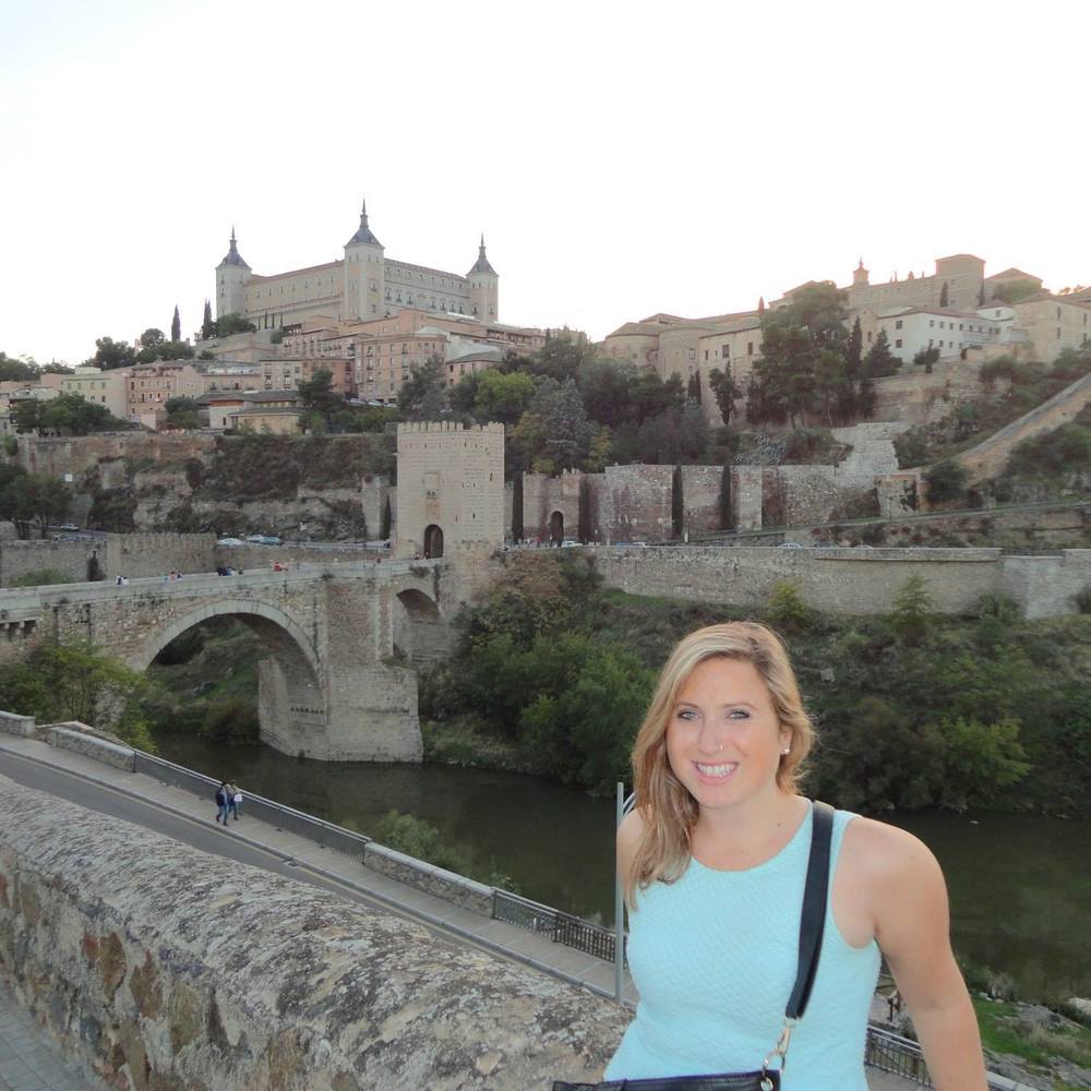 Meet your Posher, Anna